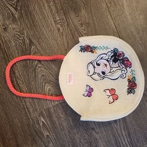 Disney Animators' Aurora Collection Round Bag SWIM BAG PURSE